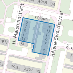Perceel HGL01-M-5472