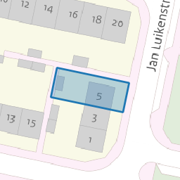 Perceel HGL01-M-5479