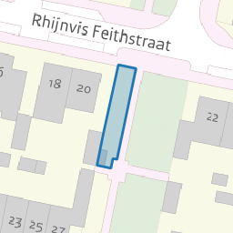 Perceel HGL01-M-5485