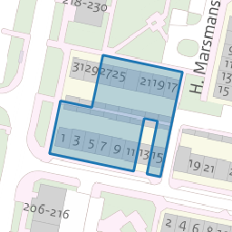 Perceel HGL01-M-5491