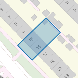 Perceel HGL01-M-5497