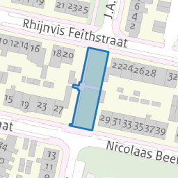 Perceel HGL01-M-5501