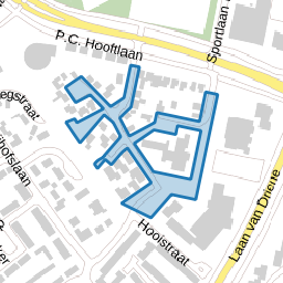 Perceel HGL01-M-5504