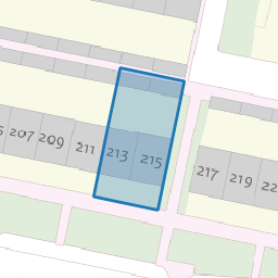 Perceel HGL01-M-5526