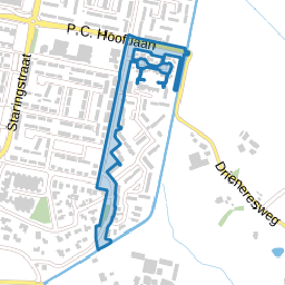 Perceel HGL01-M-5537