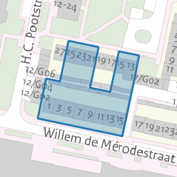 Perceel HGL01-M-5539