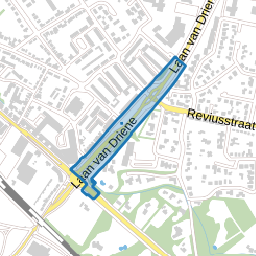 Perceel HGL01-M-5541