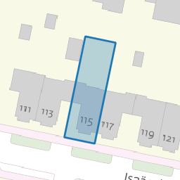 Perceel HGL01-M-5564