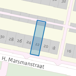 Perceel HGL01-M-5588