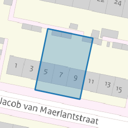 Perceel HGL01-M-5607