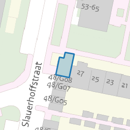 Perceel HGL01-M-5610