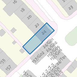 Perceel HGL01-M-5616