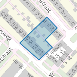 Perceel HGL01-M-5617