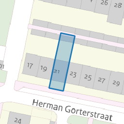 Perceel HGL01-M-5624