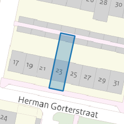 Perceel HGL01-M-5625