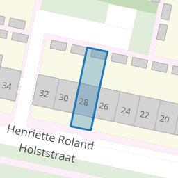 Perceel HGL01-M-5626