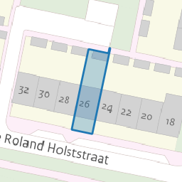 Perceel HGL01-M-5627