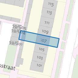Perceel HGL01-M-5628