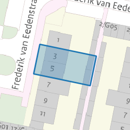 Perceel HGL01-M-5681