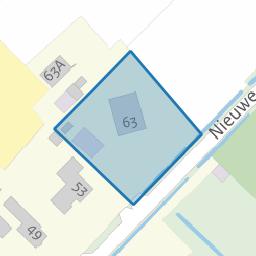 Perceel HGL01-M-5689