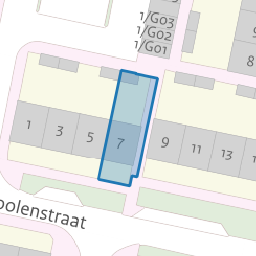 Perceel HGL01-M-5692