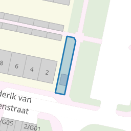 Perceel HGL01-M-5702