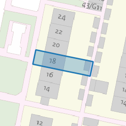 Perceel HGL01-M-5704