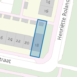 Perceel HGL01-M-5706