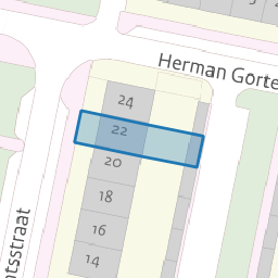 Perceel HGL01-M-5711