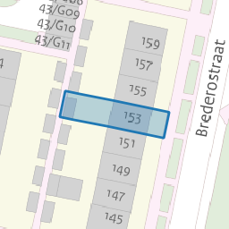 Perceel HGL01-M-5712