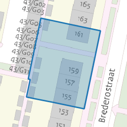 Perceel HGL01-M-5714