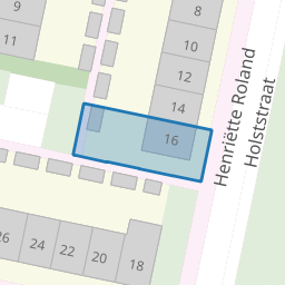 Perceel HGL01-M-5716