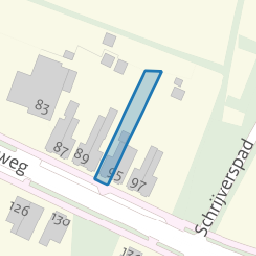 Perceel HGL01-M-5732