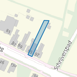 Perceel HGL01-M-5733