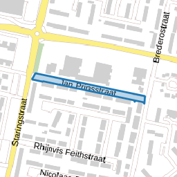 Perceel HGL01-M-5745