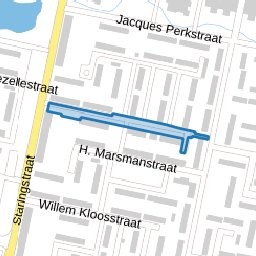 Perceel HGL01-M-5747