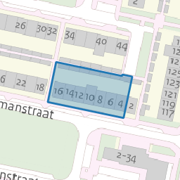 Perceel HGL01-M-5757