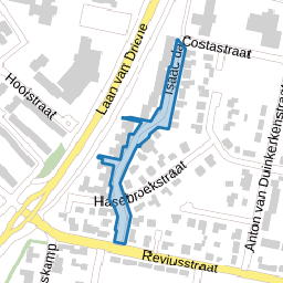 Perceel HGL01-M-5758