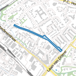 Perceel HGL01-M-5781