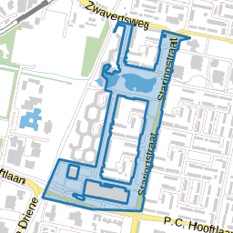 Perceel HGL01-M-5786
