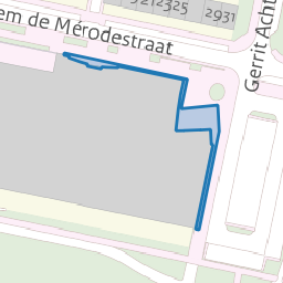 Perceel HGL01-M-5789