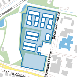 Perceel HGL01-M-5879