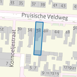 Perceel HGL01-N-1016