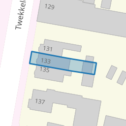 Perceel HGL01-N-1058