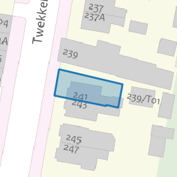 Perceel HGL01-N-1073