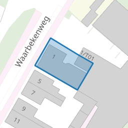 Perceel HGL01-N-1238