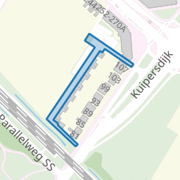 Perceel HGL01-N-1261