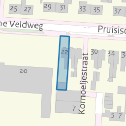 Perceel HGL01-N-1303