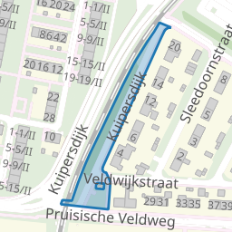 Perceel HGL01-N-1324