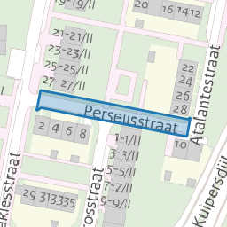 Perceel HGL01-N-1341